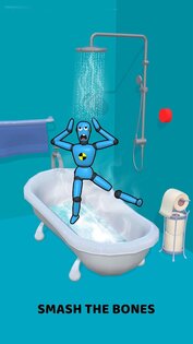 Puppet Bone Smashing Game 3.5.29. Скриншот 11