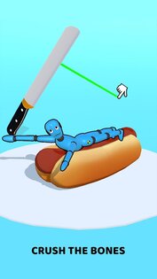 Puppet Bone Smashing Game 3.5.29. Скриншот 16