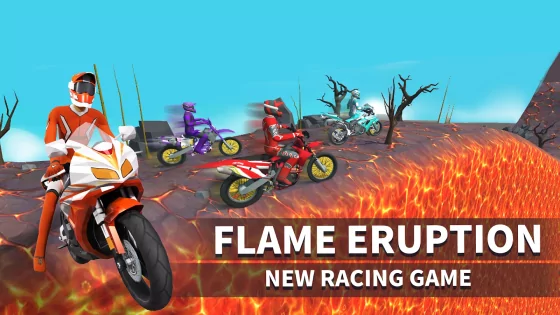 Motocross Bike Racing Game 1.7.5. Скриншот 20