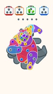 Screw Pin Jam Puzzle 1.1.4.8. Скриншот 2