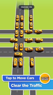 Traffic Escape! 4.18.0. Скриншот 1
