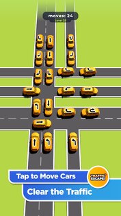 Traffic Escape! 4.18.0. Скриншот 17