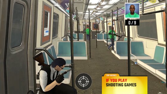 Agent Hunt 30.0.5. Скриншот 1