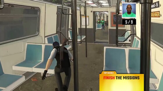 Agent Hunt 30.0.5. Скриншот 2