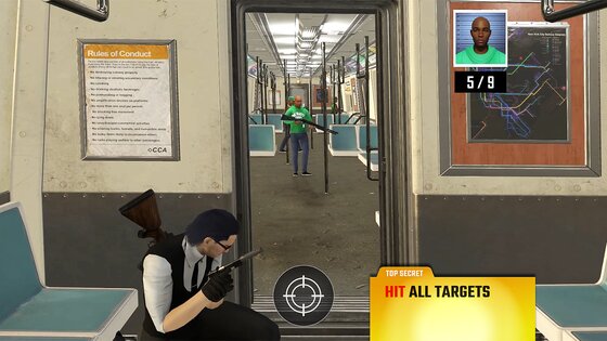 Agent Hunt 30.0.5. Скриншот 3