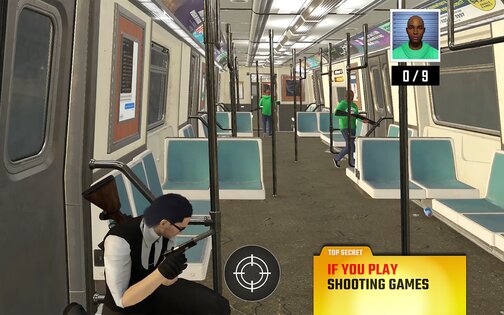 Agent Hunt 30.0.5. Скриншот 6