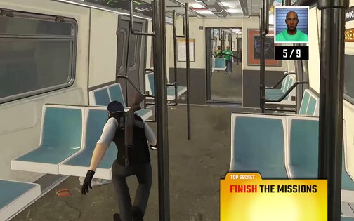 Agent Hunt 30.0.5. Скриншот 7