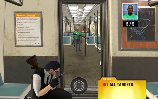 Agent Hunt 30.0.5. Скриншот 13