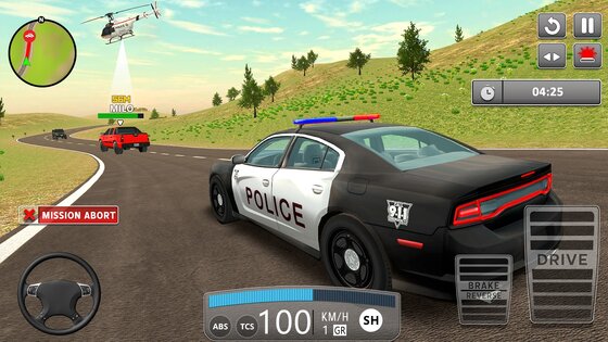 Cop Duty Sim 3.1.0. Скриншот 3