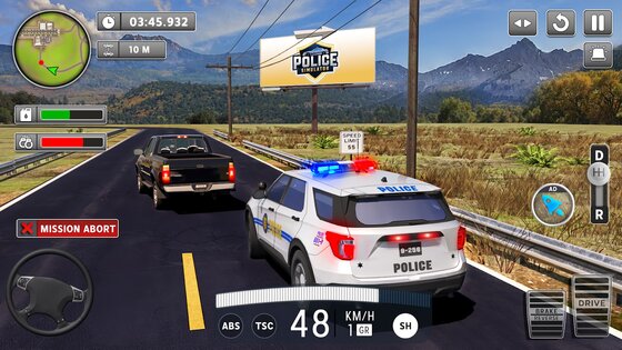 Cop Duty Sim 3.1.0. Скриншот 18