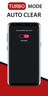 Game Booster Fire GFX 197.0. Скриншот 4