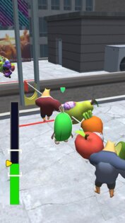 456 Cat Survival Master 3D 4.2. Скриншот 3