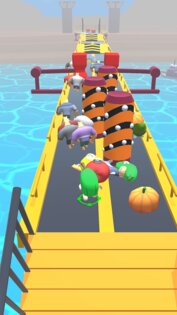 456 Cat Survival Master 3D 4.2. Скриншот 6