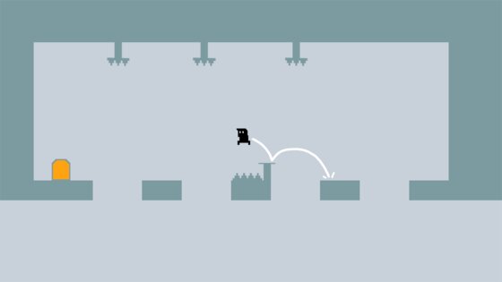 Escape Run Endless Fun 2.9. Скриншот 2