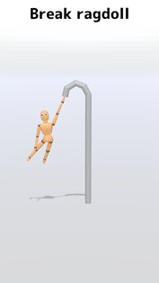Ragdoll Break 0.3.10. Скриншот 5