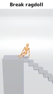 Ragdoll Break 0.3.10. Скриншот 6