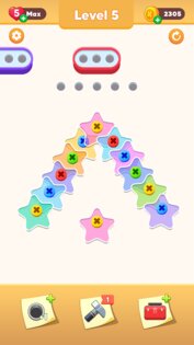 Screw Pin 1.9.8. Скриншот 8