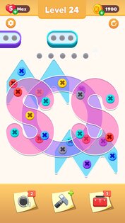 Screw Pin 1.9.8. Скриншот 14