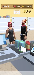 Supermart Simulator 3D 1.0.34. Скриншот 1