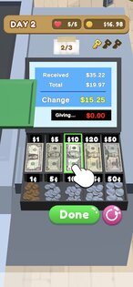 Supermart Simulator 3D 1.0.34. Скриншот 3