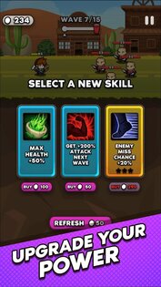 Cup Heroes 2.3.1. Скриншот 3