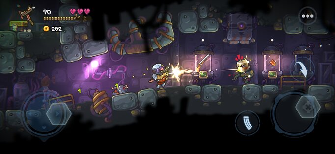 Zombotron Re-Boot 1.4.5. Скриншот 4