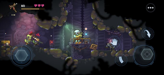 Zombotron Re-Boot 1.4.5. Скриншот 5