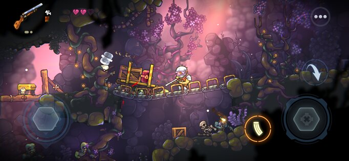 Zombotron Re-Boot 1.4.5. Скриншот 6