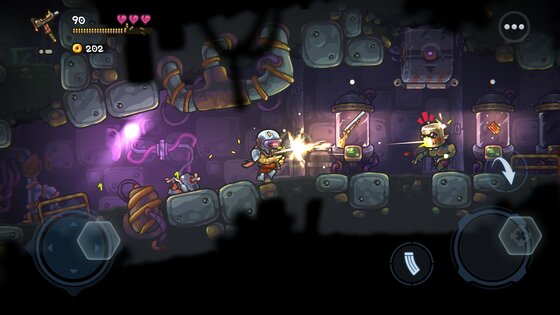 Zombotron Re-Boot 1.4.5. Скриншот 10