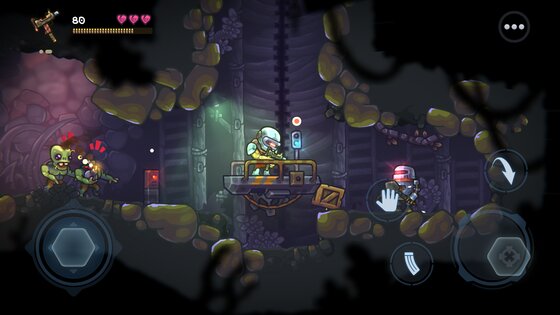 Zombotron Re-Boot 1.4.5. Скриншот 11