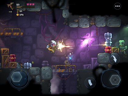 Zombotron Re-Boot 1.4.5. Скриншот 13