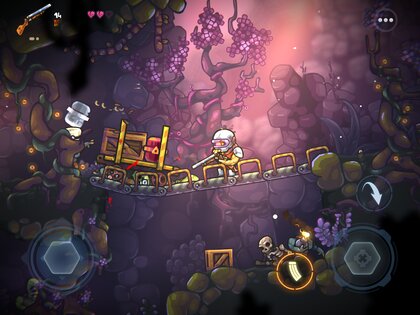 Zombotron Re-Boot 1.4.5. Скриншот 18