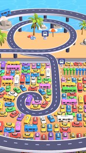 Bus Mania 1.0.55. Скриншот 25