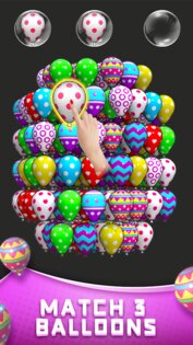 Balloon Master 3D 1.7.5. Скриншот 1