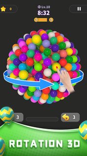 Balloon Master 3D 1.7.5. Скриншот 2