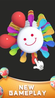 Balloon Master 3D 1.7.5. Скриншот 4