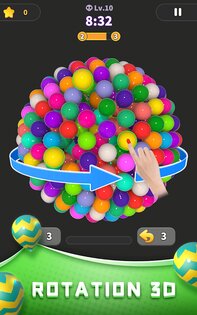 Balloon Master 3D 1.7.5. Скриншот 8