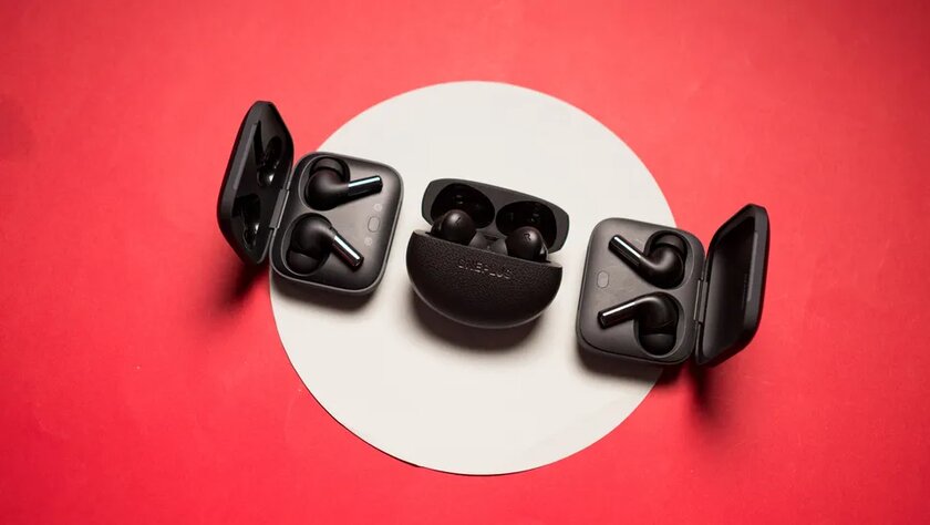 Обзор OnePlus Buds Pro 3: такими должны быть хорошие, но не очень дорогие наушники — Дизайн. 3