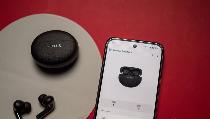 Обзор OnePlus Buds Pro 3: такими должны быть хорошие, но не очень дорогие наушники — Функции. 7