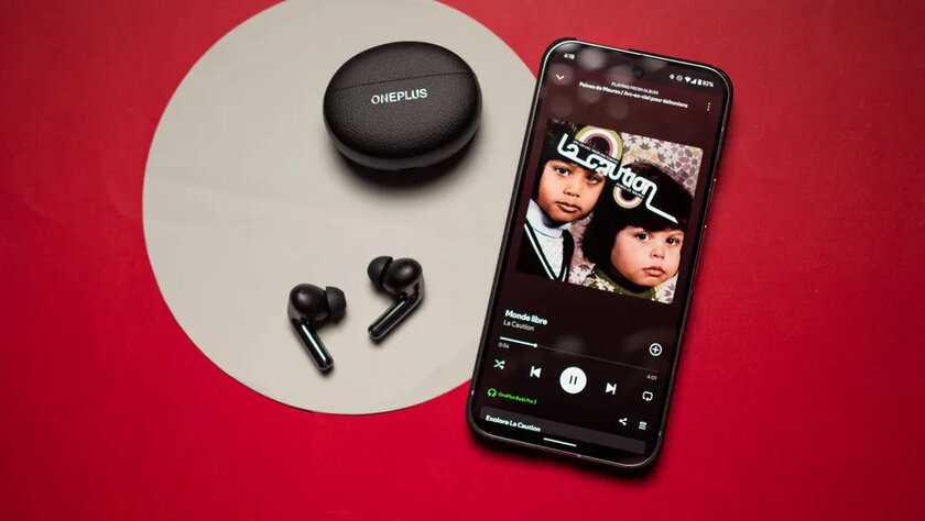 Обзор OnePlus Buds Pro 3: такими должны быть хорошие, но не очень дорогие наушники — Качество звука. 1