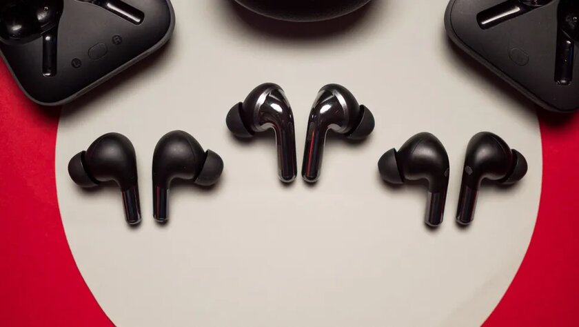Обзор OnePlus Buds Pro 3: такими должны быть хорошие, но не очень дорогие наушники — Качество звука. 2