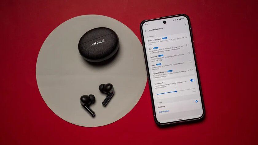 Обзор OnePlus Buds Pro 3: такими должны быть хорошие, но не очень дорогие наушники — Качество звука. 3