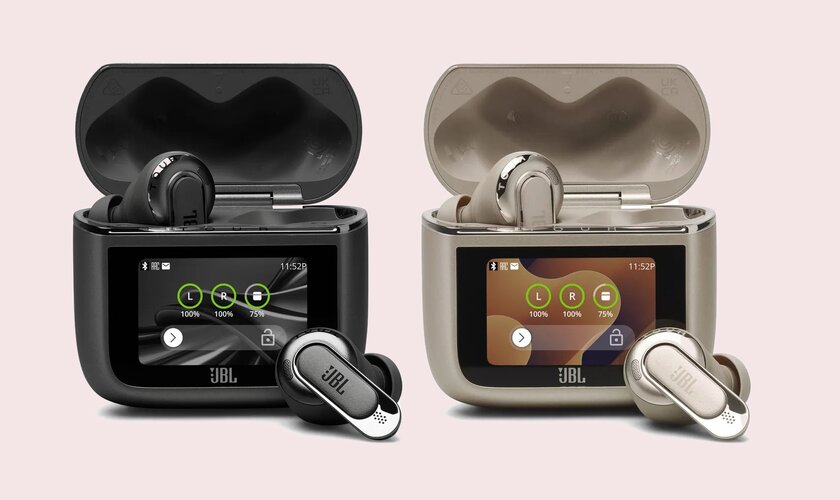Гениально! Новые TWS от JBL получили кейс, способный передавать музыку с проводных устройств