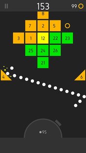 Ballz Shooter 1.0.3. Скриншот 1