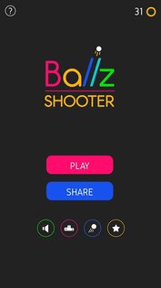 Ballz Shooter 1.0.3. Скриншот 5