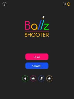 Ballz Shooter 1.0.3. Скриншот 10