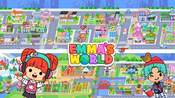 Emma's World 3.2. Скриншот 2