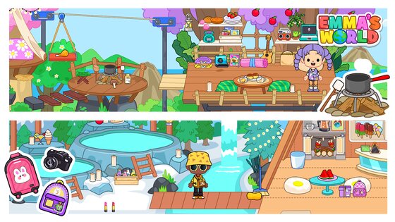 Emma's World 3.2. Скриншот 4