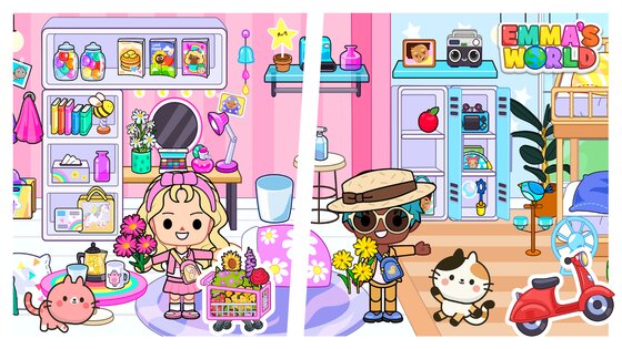 Emma's World 3.2. Скриншот 5