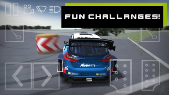 Just Rally 2 1.0. Скриншот 6